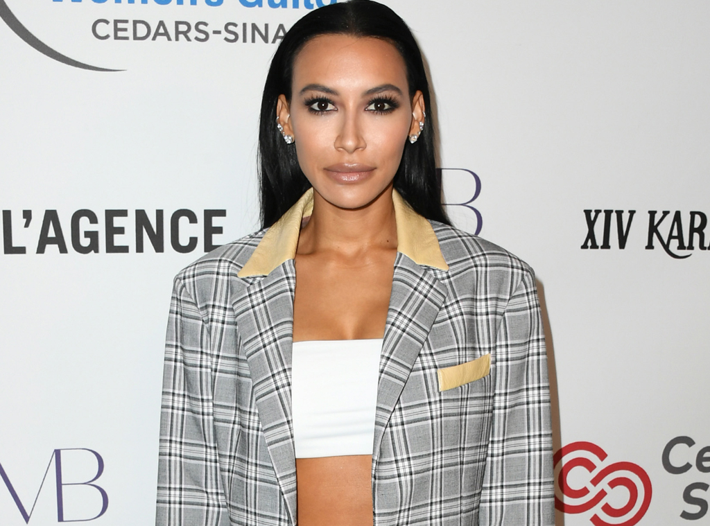 Naya Rivera Update